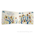 Drucken Sie Kinder English Carton Book